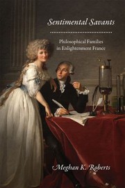 Front cover of Sentimental Savants by Meghan K. Roberts