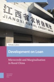 Cover of Development on Loan by Nicholas Loubere