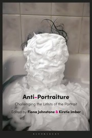 Front cover of Anti-Portraiture by Kirstie Imber