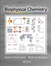 Cover of Biophysical Chemistry by Dagmar Klostermeier