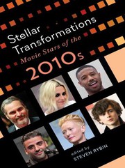 Cover of Stellar Transformations by Steven Rybin