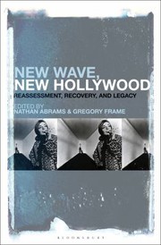 Cover of New Wave, New Hollywood by Gregory Frame