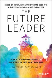 Cover of Future Leader by Jacob Morgan