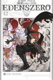 Cover of Edens Zero 12 by Hiro Mashima