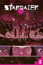 Cover of Stargazer by Anthony Cleveland