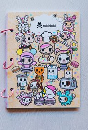 Cover of Tokidoki Chapter by Simone Legno
