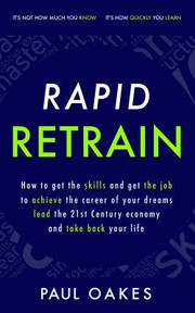Cover of Rapid Retrain by Paul Oakes