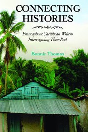 Cover of Connecting Histories by Bonnie Thomas