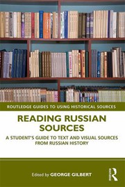 Cover of Reading Russian Sources by George Gilbert