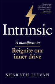 Cover of Intrinsic by Sharath Jeevan
