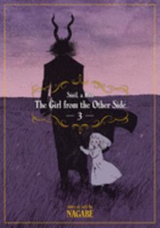 Front cover of The girl from the other side siuil, a run by Nagabe