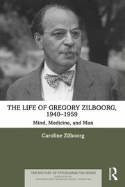 Cover of Life of Gregory Zilboorg, 1940-1959 by Caroline Zilboorg