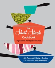 Cover of The Short Stack cookbook by Nick Fauchald
