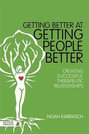 Cover of Getting Better at Getting People Better by Noah Karrasch