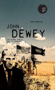 Cover of John Dewey by John Narayan