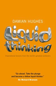 Cover of Liquid Thinking by Damian Hughes