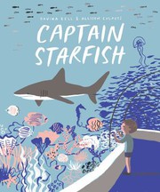 Cover of Captain Starfish by Davina Bell