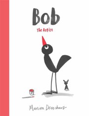 Front cover of Bob the Artist by Marion Deuchars