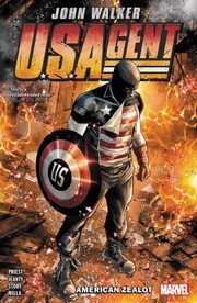 Cover of U. S. Agent by Priest