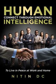 Cover of Human Connect Through Emotional Intelligence by Nitin D.c.