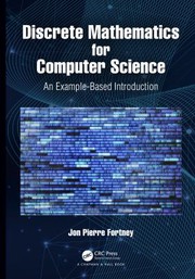 Cover of Discrete Mathematics for Computer Science by Jon Pierre Fortney