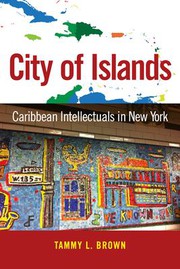 Front cover of City of Islands by Tammy L. Brown