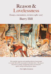 Cover of Reason and Lovelessness by Barry Hill