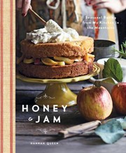 Cover of Honey and Jam by Hannah Queen