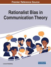 Front cover of Rationalist Bias in Communication Theory by Leonard Shedletsky