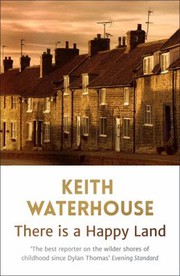 Front cover of There Is a Happy Land (Imprint Books) by Keith Waterhouse