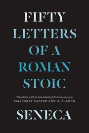 Cover of Seneca by Lucius Annaeus Seneca