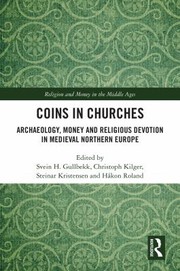 Front cover of Coins in Churches by Svein H. Gullbekk