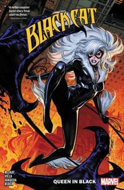 Cover of Black Cat Vol. 4 by Jed MacKay