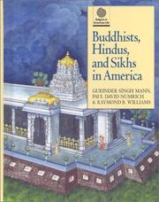 Cover of Buddhists, Hindus, and Sikhs in America (Religion in American Life) by Paul David Numrich