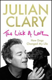 Cover of Lick of Love by Julian Clary