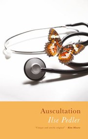 Cover of Auscultation by Ilse Pedler