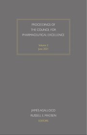 Front cover of Proceedings of the Council for Pharmaceutical Excellence, Volume 2 by James Agalloco