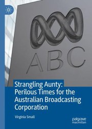Cover of Strangling Aunty by Virginia Small