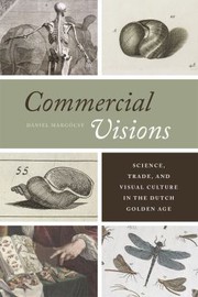 Front cover of Commercial visions by Dániel Margócsy