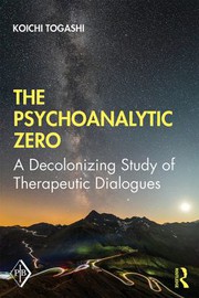 Cover of Psychoanalytic Zero by Koichi Togashi