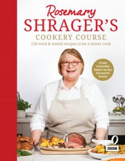 Front cover of Rosemary Shrager's Cookery Course by Rosemary Shrager
