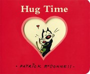 Cover of Hug time by Patrick McDonnell