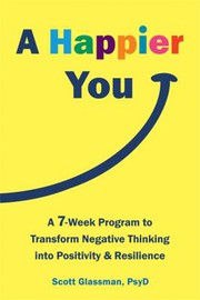 Cover of Happier You by Scott Glassman