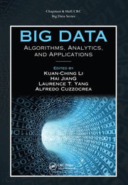Cover of Big Data by Kuan-Ching Li