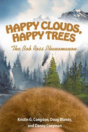 Front cover of Happy clouds, happy trees by Kristin G. Congdon