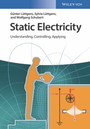 Cover of Static Electricity by Günter Lüttgens