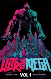 Front cover of Ultramega by James Harren, Volume 1 by James Harren