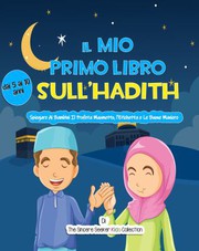 Cover of Mio Primo Libro Sull'Hadith by The Sincere Seeker
