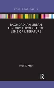 Cover of Baghdad by Iman Al-Attar
