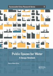 Front cover of Public Spaces for Water by Maria Matos Silva
